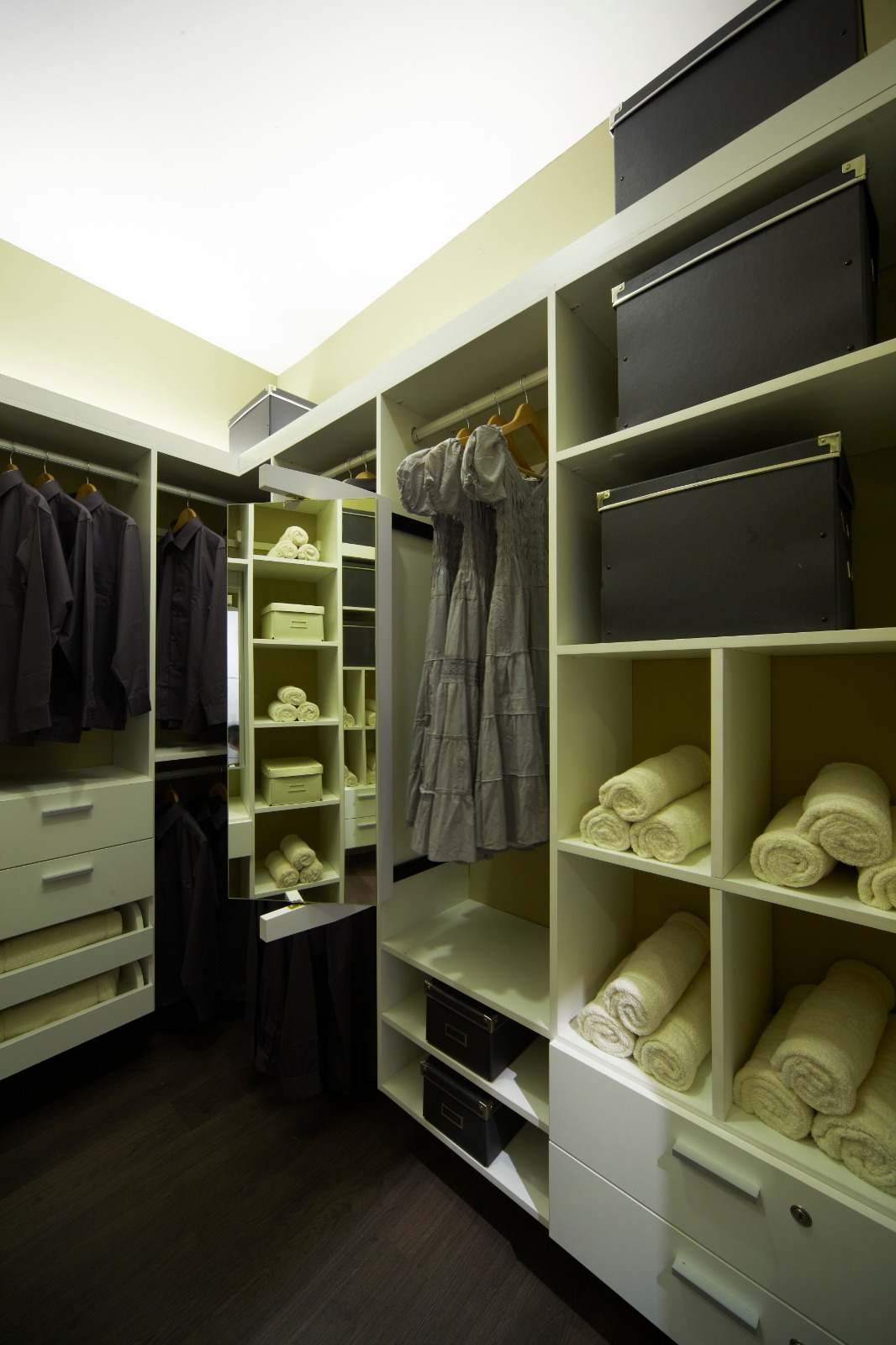 Walk in Wardrobe